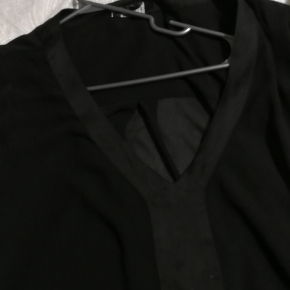 Black Blouse - Picture 3 of 3